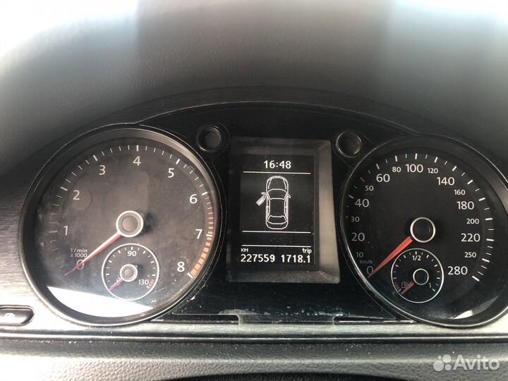 Volkswagen Passat CC 1.8 МТ, 2011, 228 000 км