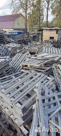 На дрова бесплатно