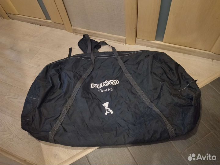 Багажная сумка Peg-Perego для коляски трости