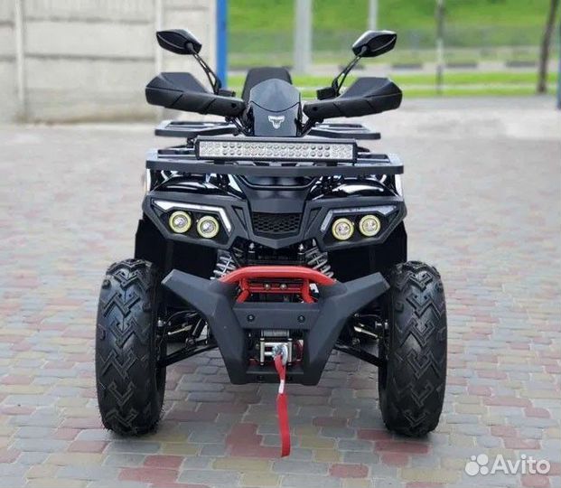 Квадроцикл Motoland Wild Track 200 PRO