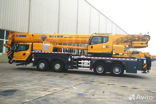 XCMG XCT55S, 2023