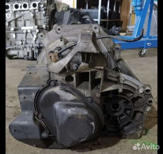 МКПП Форд Фокус 2 1.8л IB5 qqdb