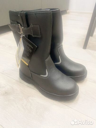 Спецобувь зимняя сапоги