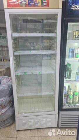 Холодильная витрина для напитков объявление продам