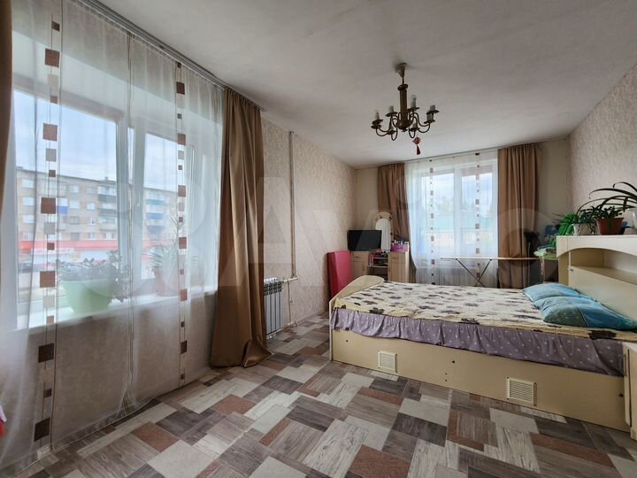 4-к. квартира, 87,8 м², 2/3 эт.