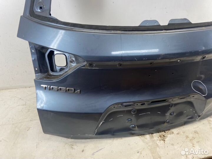 Крышка багажника Chery Tiggo 4 2017