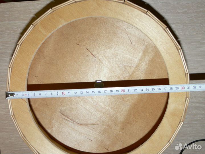 Беговое колесо и домик