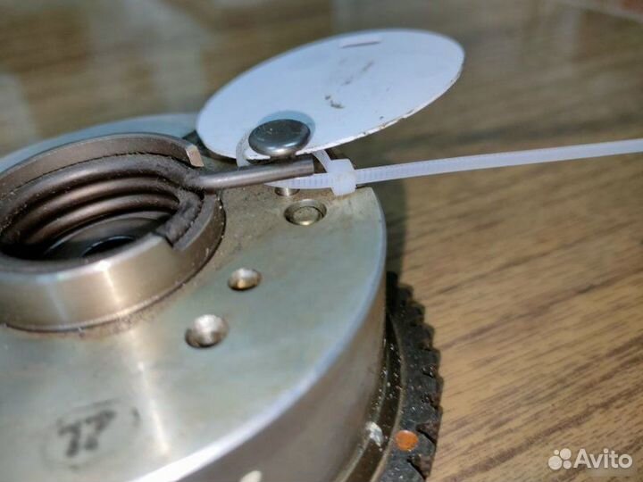 Фазорегулятор Hyundai