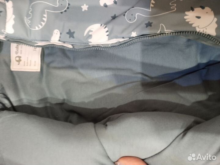 Комбинезон 74