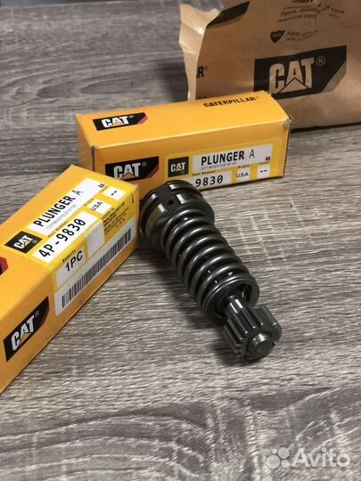 Плунжер 4P-9830 (CAT 33046, 3304)