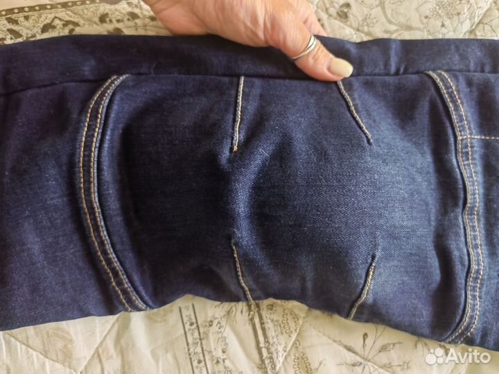 Мотоджинсы rush