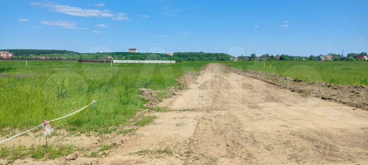 Участок 10 сот. (СНТ, ДНП)