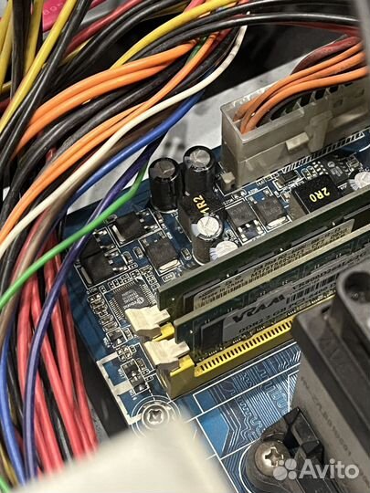 Системный блок