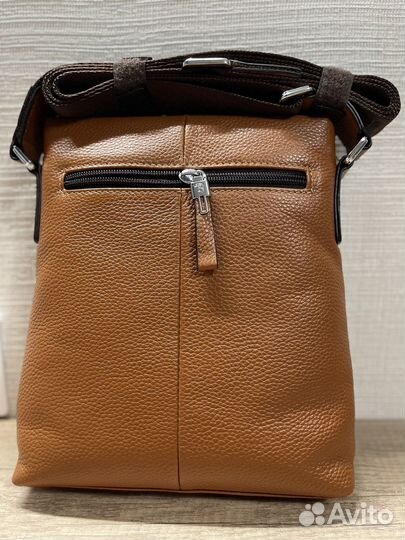 Сумка натуральная кожа новая