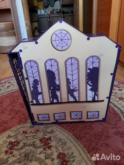 Игровой набор Школа Монстер Хай