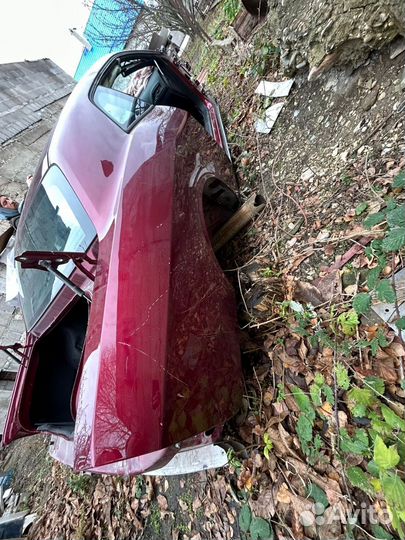 Крыло заднее правое на Dodge Challenger 2020