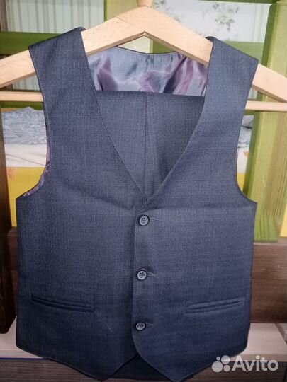 Комплект на выпускной 122 рост