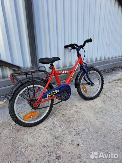 Детский велосипед бу