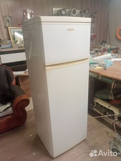 Продаётся холодильник ardo б/у.Доставка