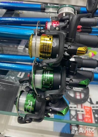 Удочка в сборе 5 м