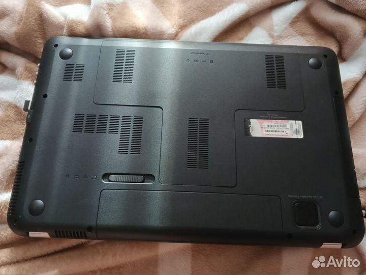 Hp pavilion g7