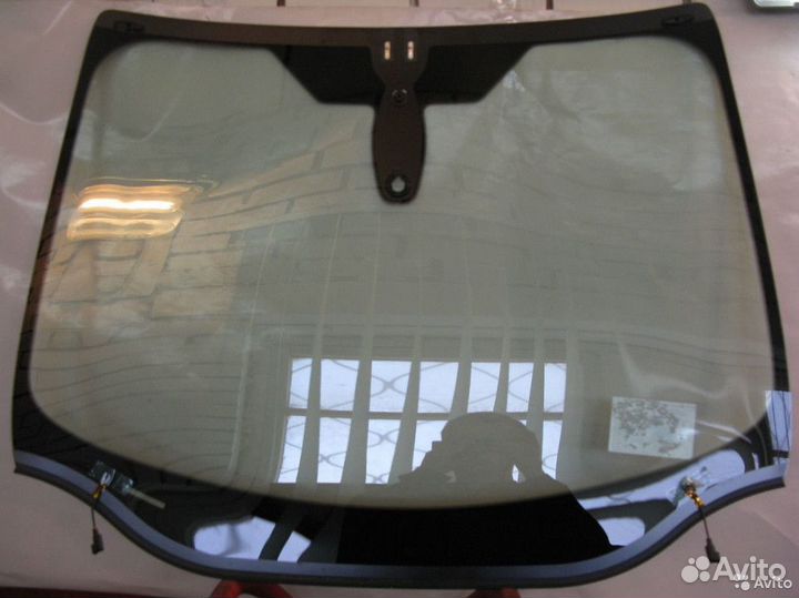 Стекло лобовое Mitsubishi Lancer 10