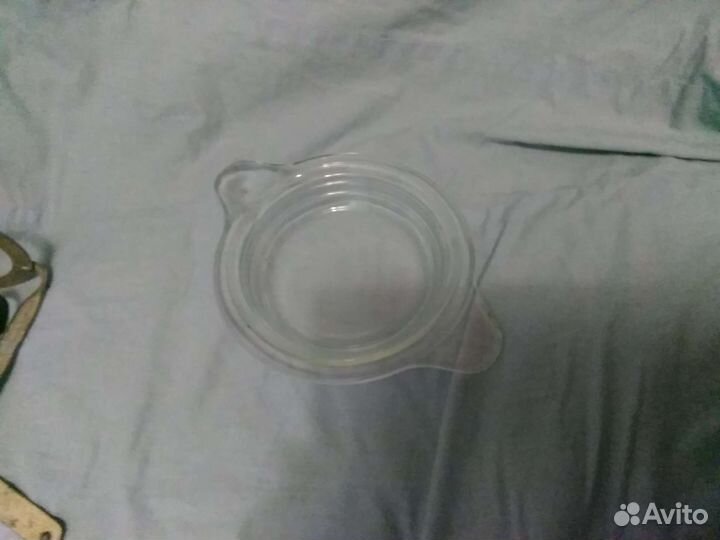 Жаропрочная посуда