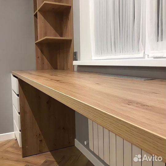 Рабочая зона «Нэнси»