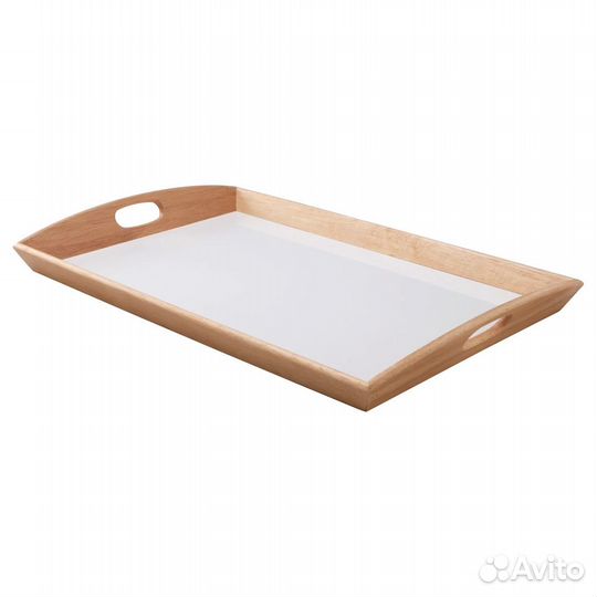 Поднос деревянный IKEA Икеа новый