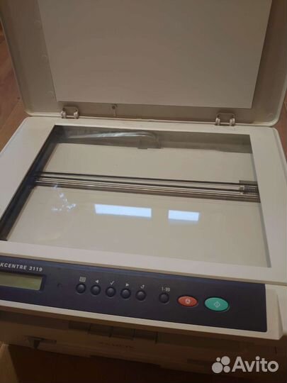 Мфу лазерный Xerox WorkCentre 3119