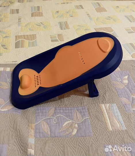 Горка для купания