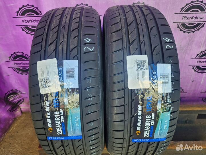 Sailun Atrezzo ZSR SUV 235/60 R18