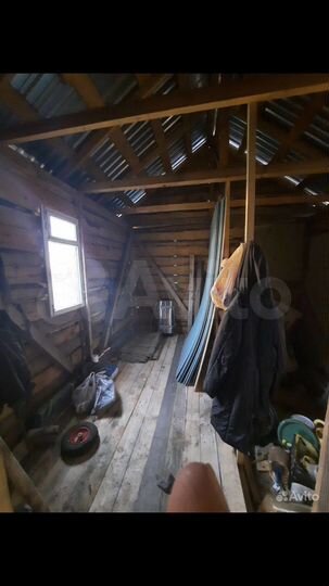 Дом 32 м² на участке 15 сот.