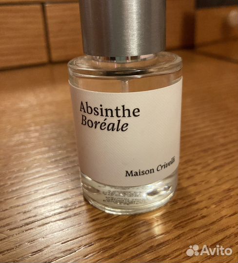 Maison crivelli absinthe boreale