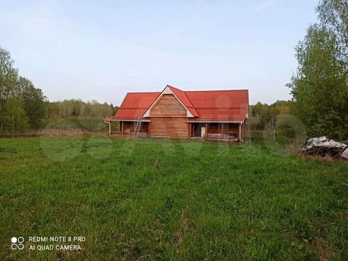 Дача 250 м² на участке 90 сот.