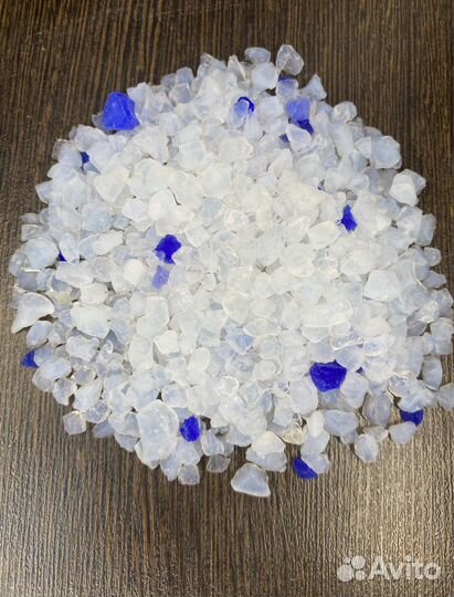 Силикагелевый наполнитель 20 кг 54 литра