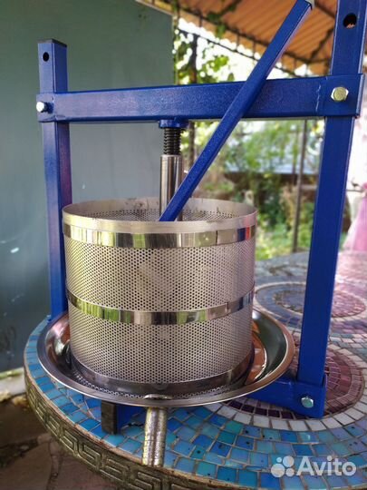 Пресс для сока