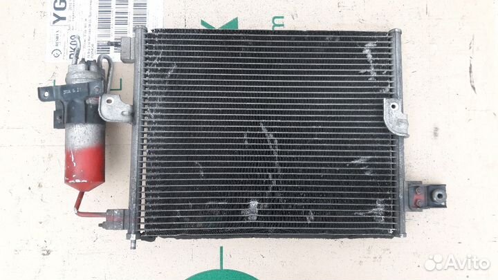Радиатор кондиционера Киа Пиканто-1, 2010г