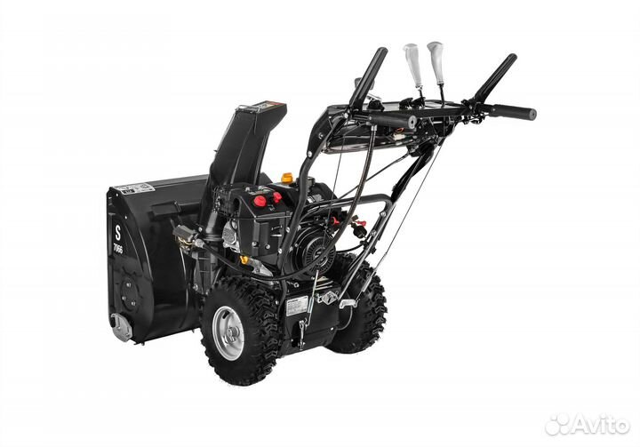Hyundai Хендай 7066 S Снегоуборщик 7 лс