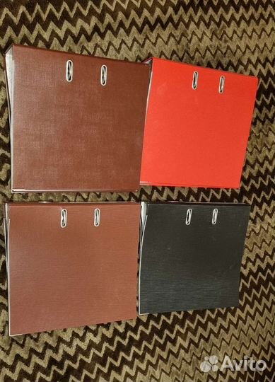 Папка канцелярские