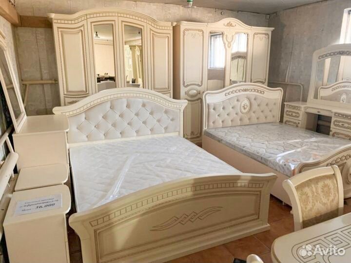 Спальня новая/Спальный гарнитур