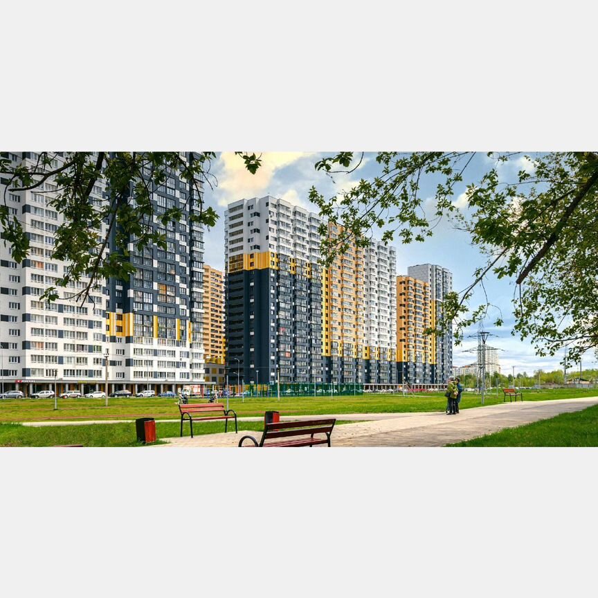 1-к. квартира, 47,2 м², 23/23 эт.