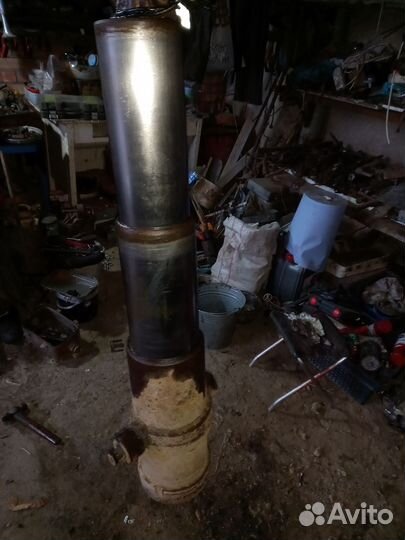Гидроцилиндр бу