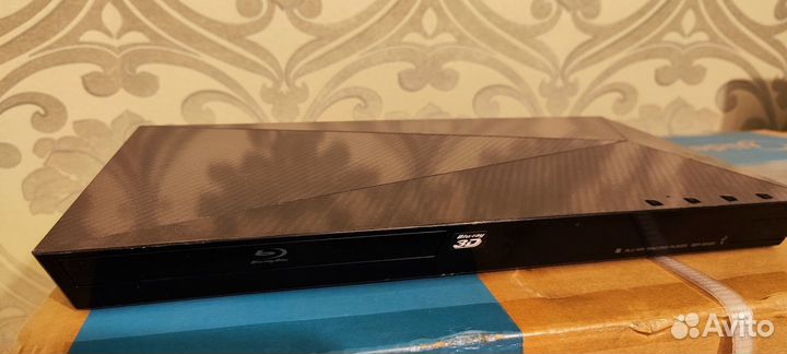 Блюрэй проигрыватель sony BDP S4100