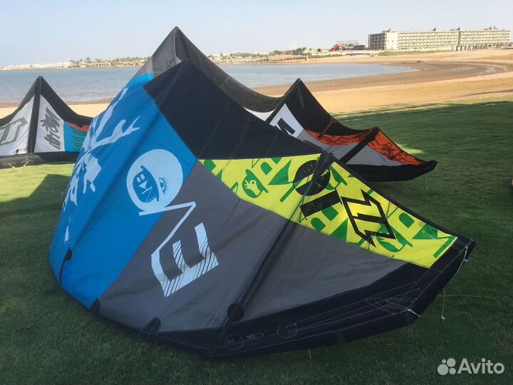 Кайт North EVO 10 2012