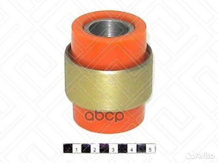 Сайлентблок переднего рычага запрессованный 106