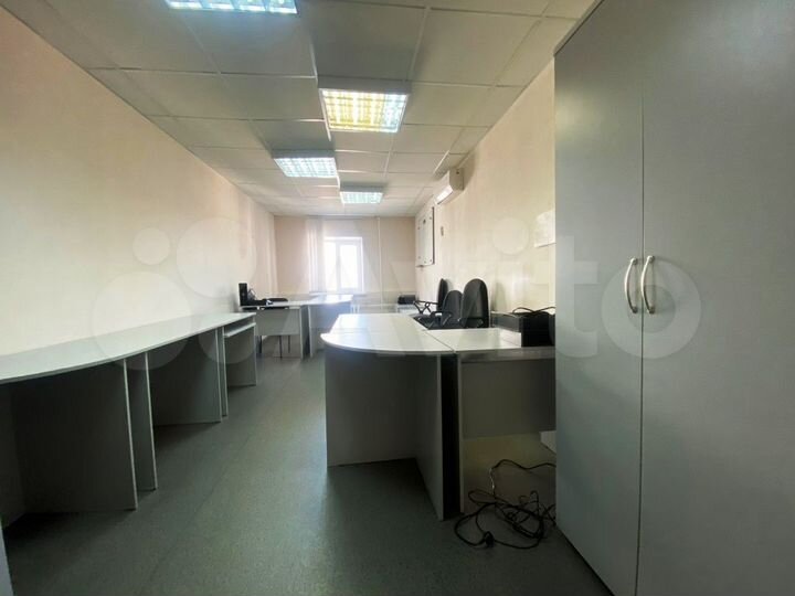 Офисы в центре с мебелью и все вкл от 12,8 м²