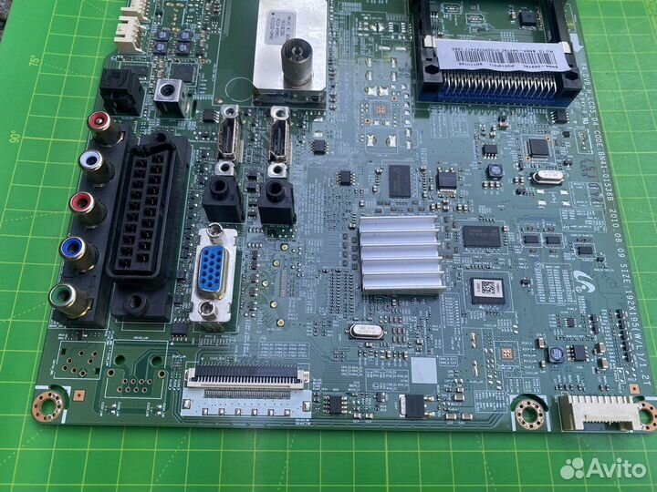 BN41-01536B BN94-04278C LE32C450E1W