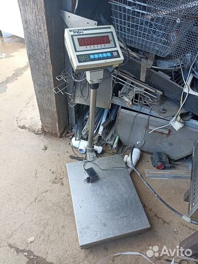 Напольные весы Cas DB-II