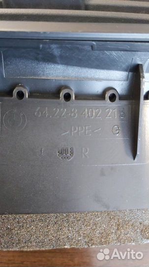 Дефлектор воздушный правый Bmw X5 E53